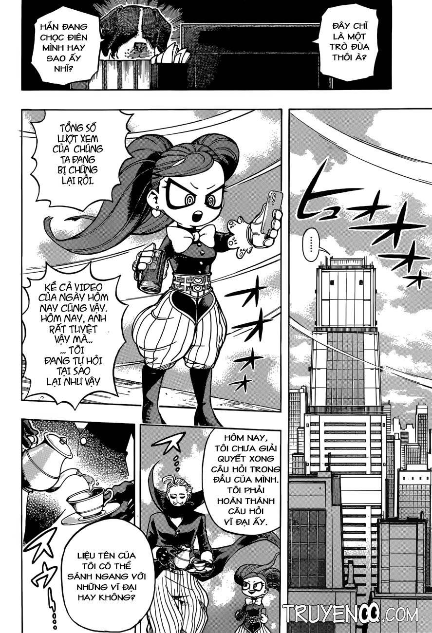 Boku No Hero Academia - Chương 170