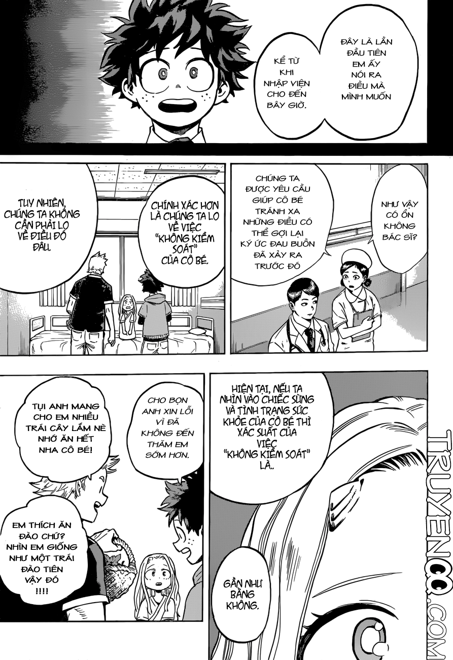 Boku No Hero Academia - Chương 170