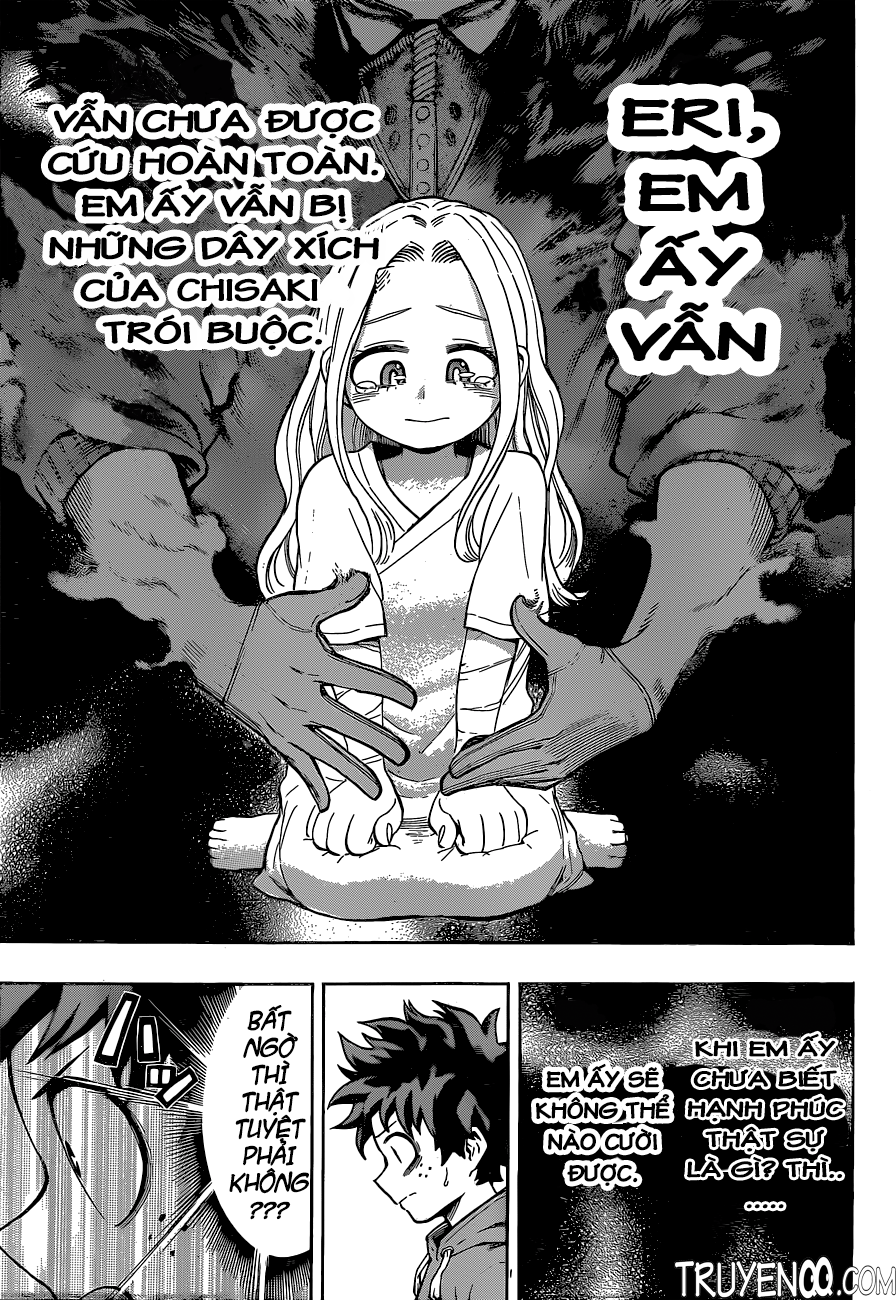 Boku No Hero Academia - Chương 170