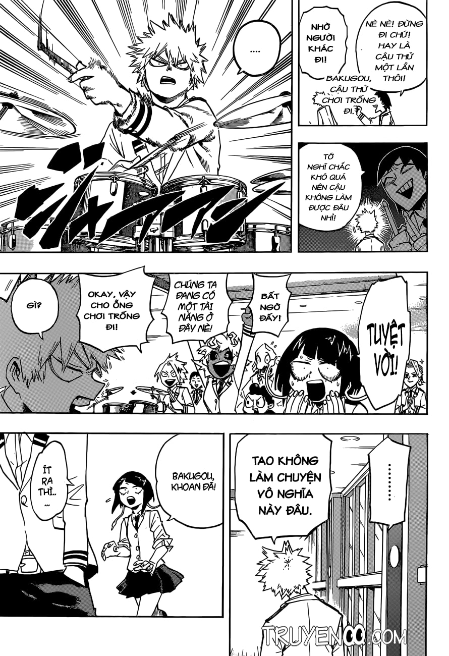 Boku No Hero Academia - Chương 171