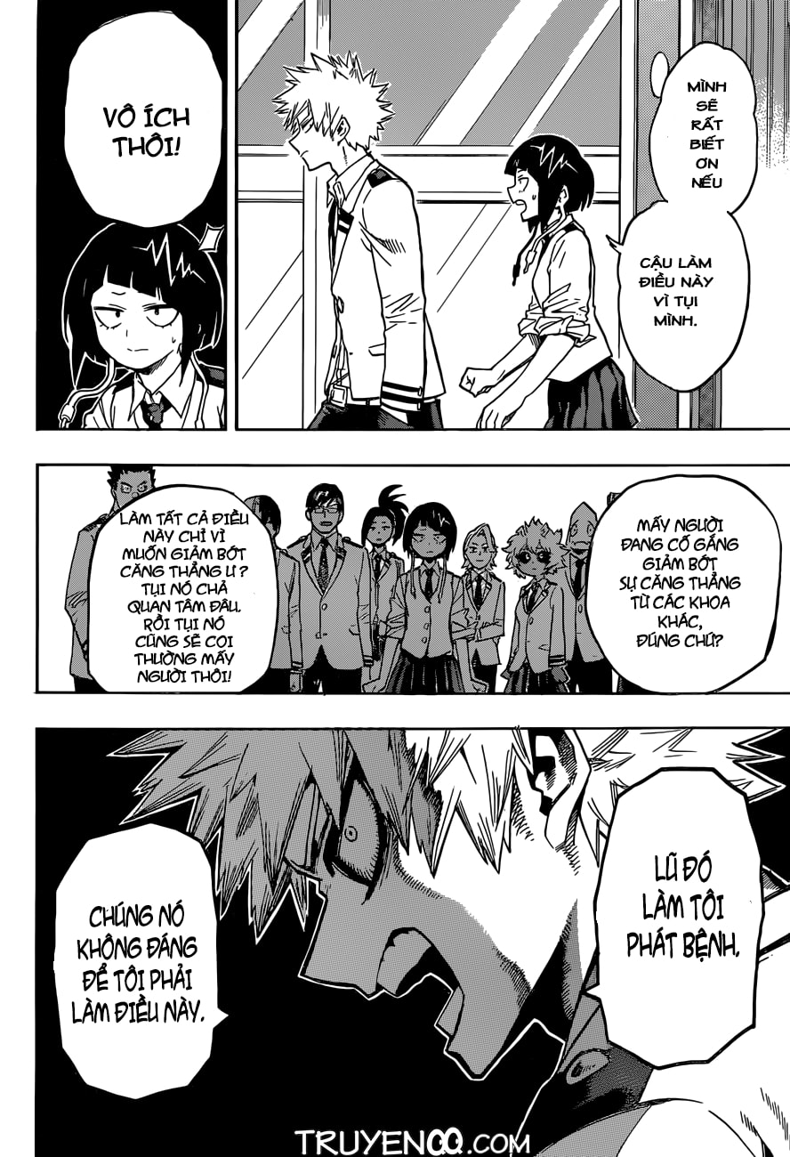 Boku No Hero Academia - Chương 171