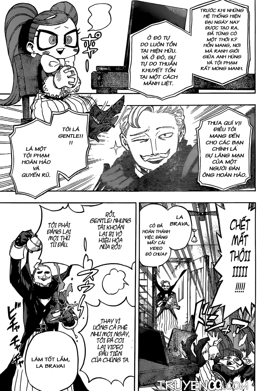 Boku No Hero Academia - Chương 171