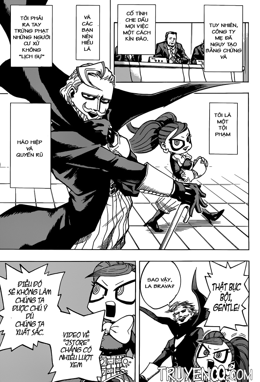 Boku No Hero Academia - Chương 171