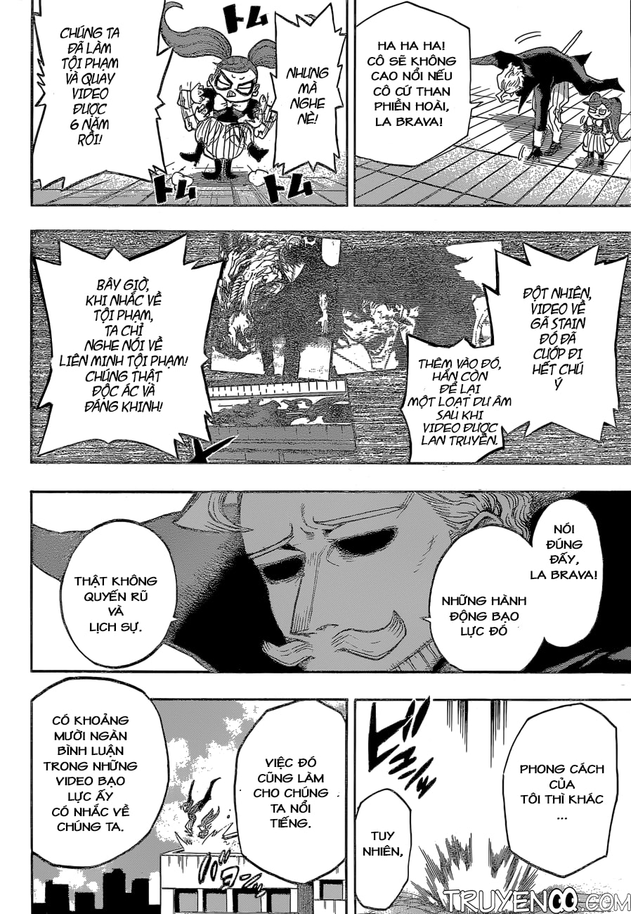 Boku No Hero Academia - Chương 171