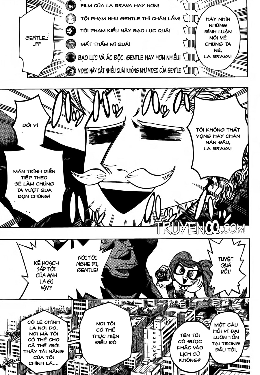 Boku No Hero Academia - Chương 171