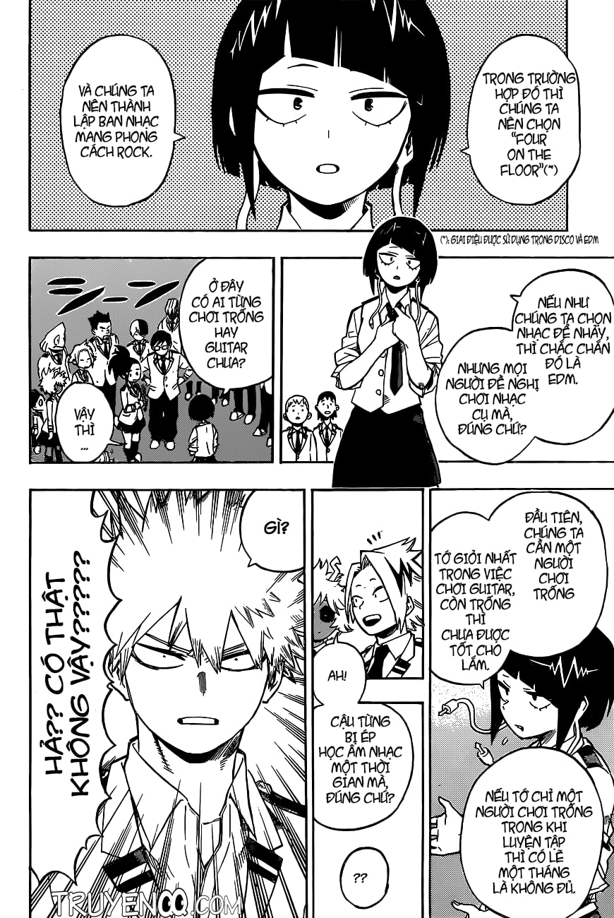 Boku No Hero Academia - Chương 171