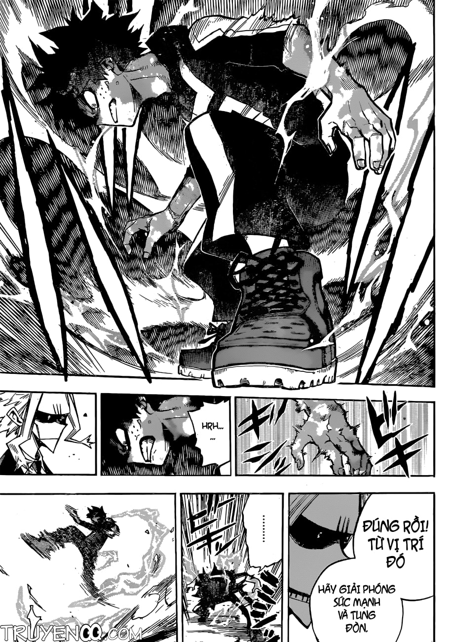 Trường Học Siêu Anh Hùng - Chương 172