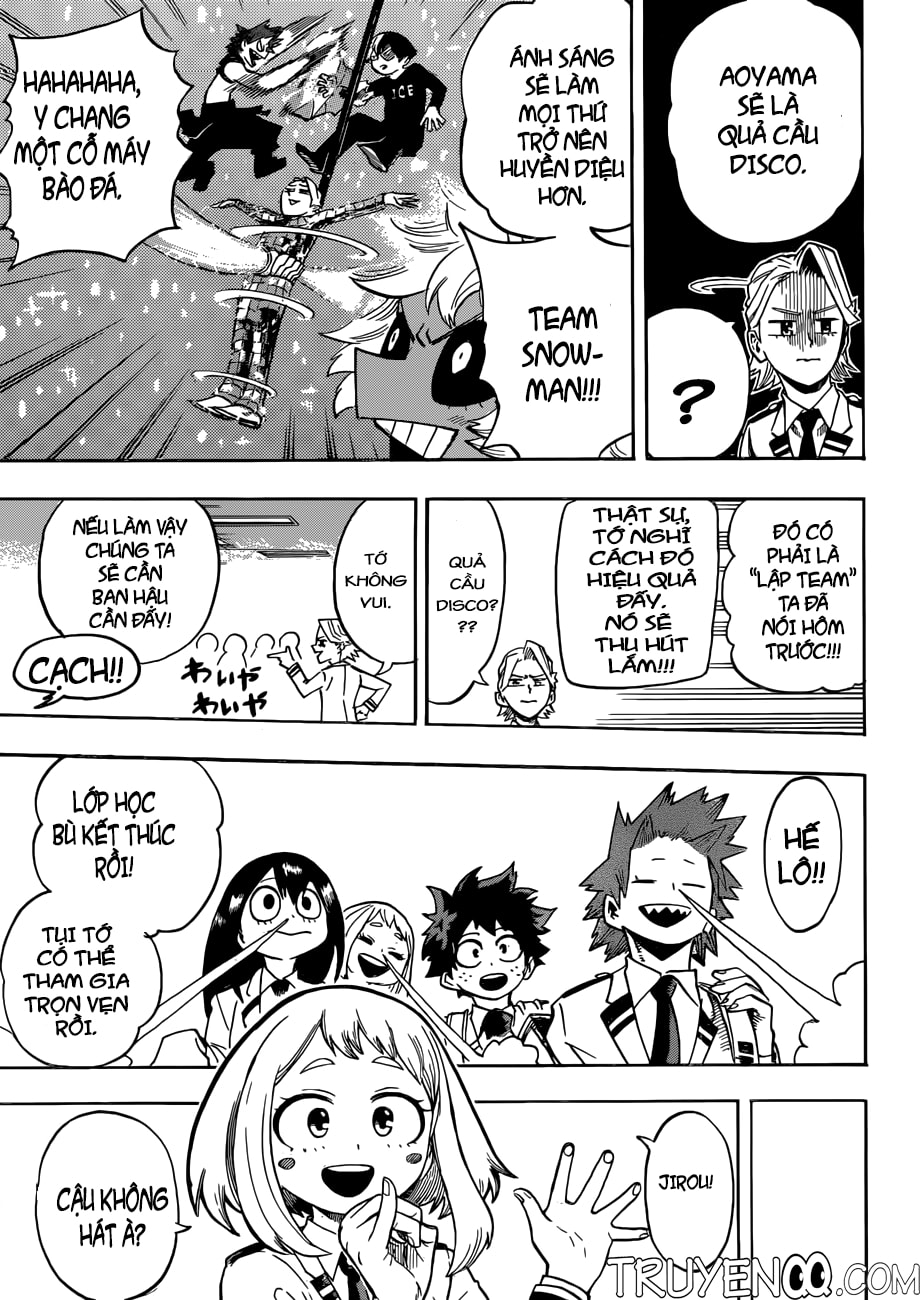 Trường Học Siêu Anh Hùng - Chương 172