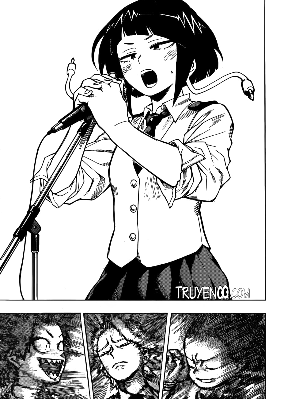 Trường Học Siêu Anh Hùng - Chương 172