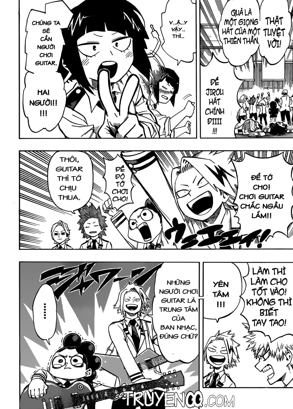 Trường Học Siêu Anh Hùng - Chương 172