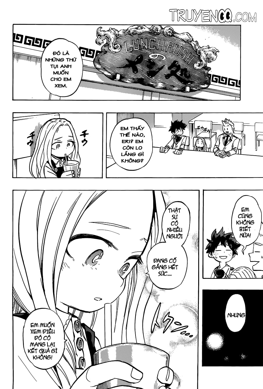 Boku No Hero Academia - Chương 173