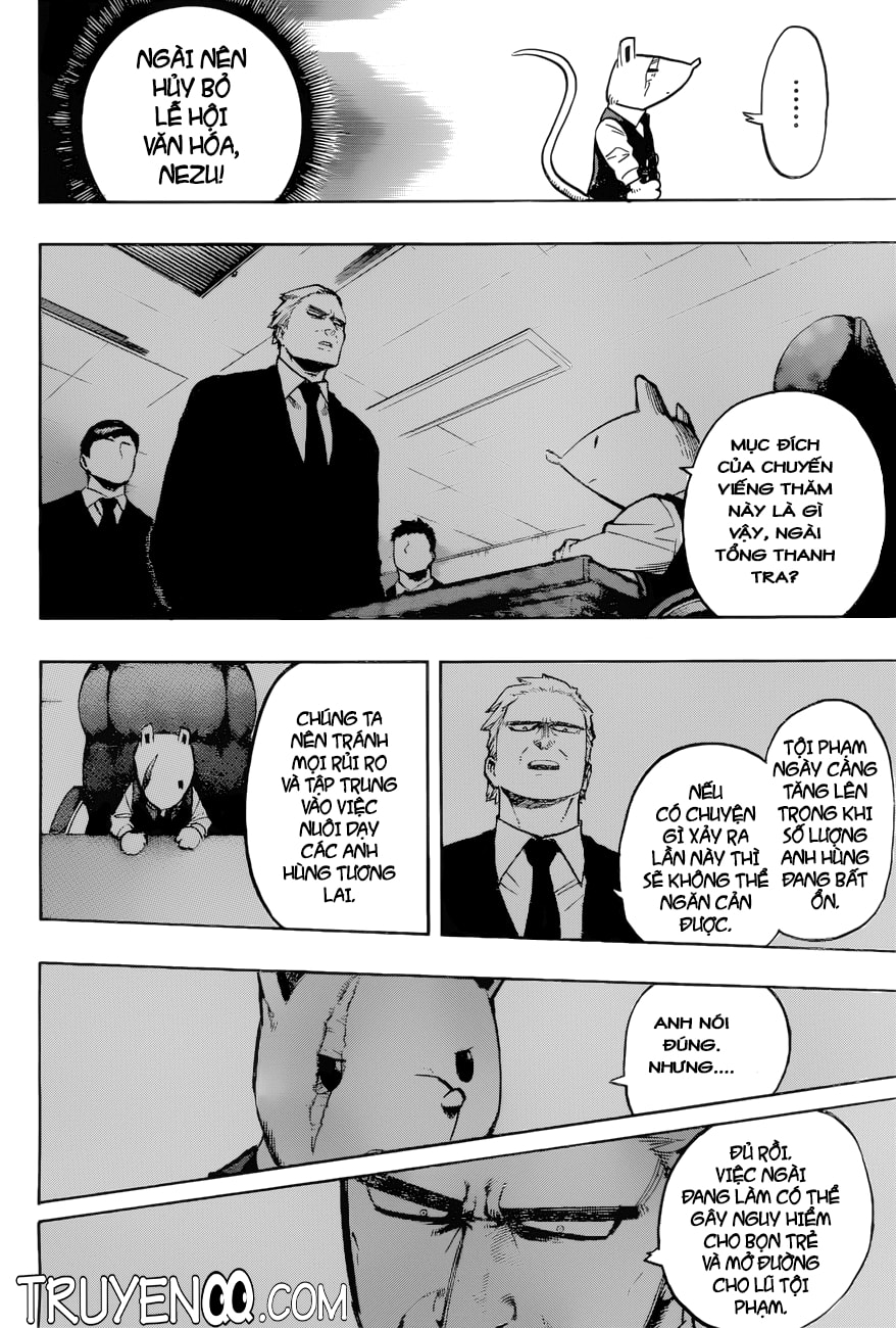 Boku No Hero Academia - Chương 173