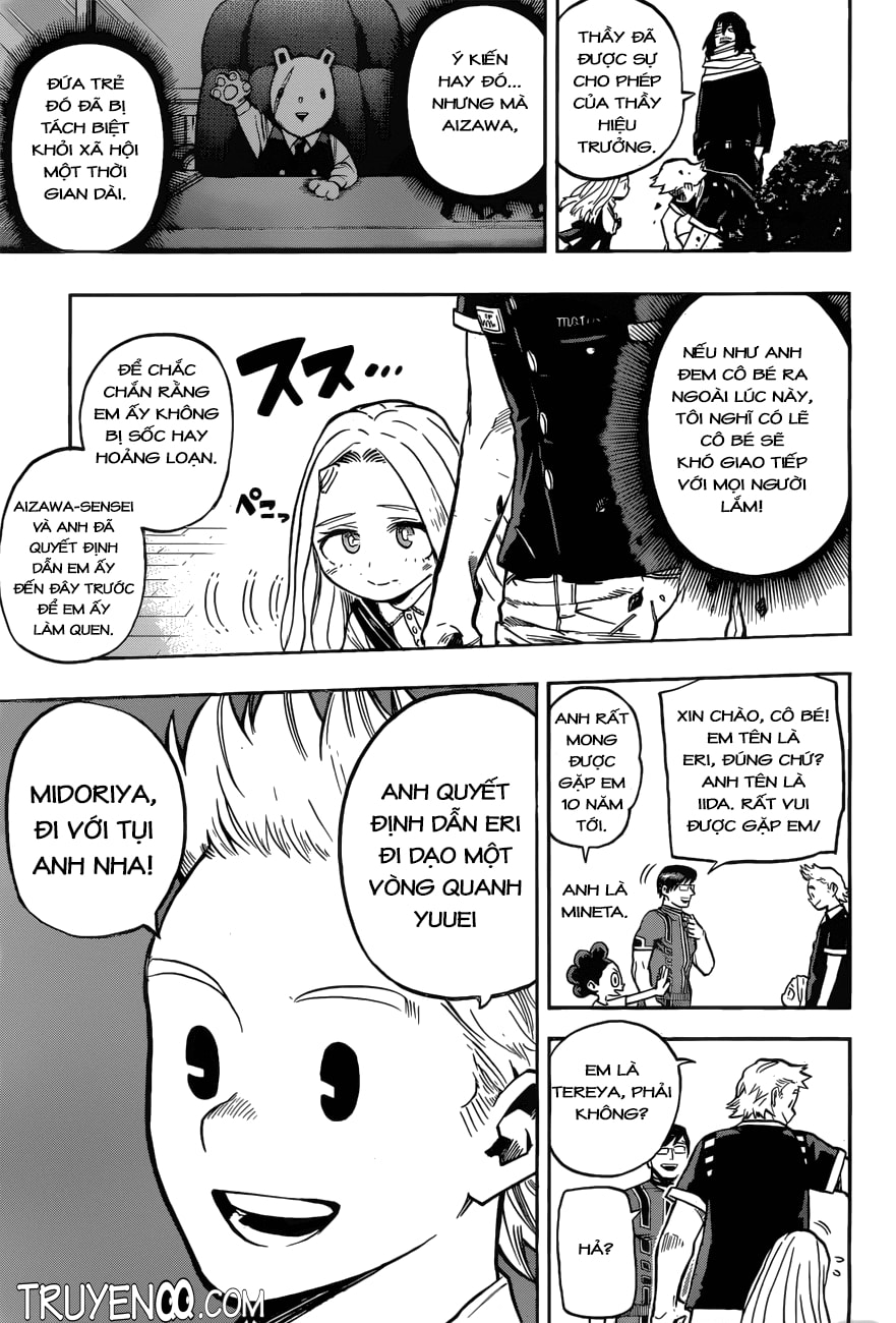 Boku No Hero Academia - Chương 173
