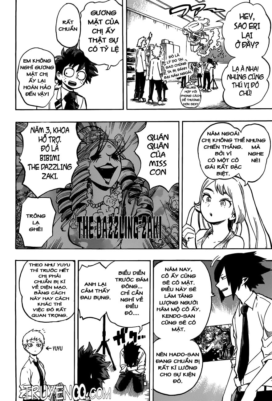 Boku No Hero Academia - Chương 173