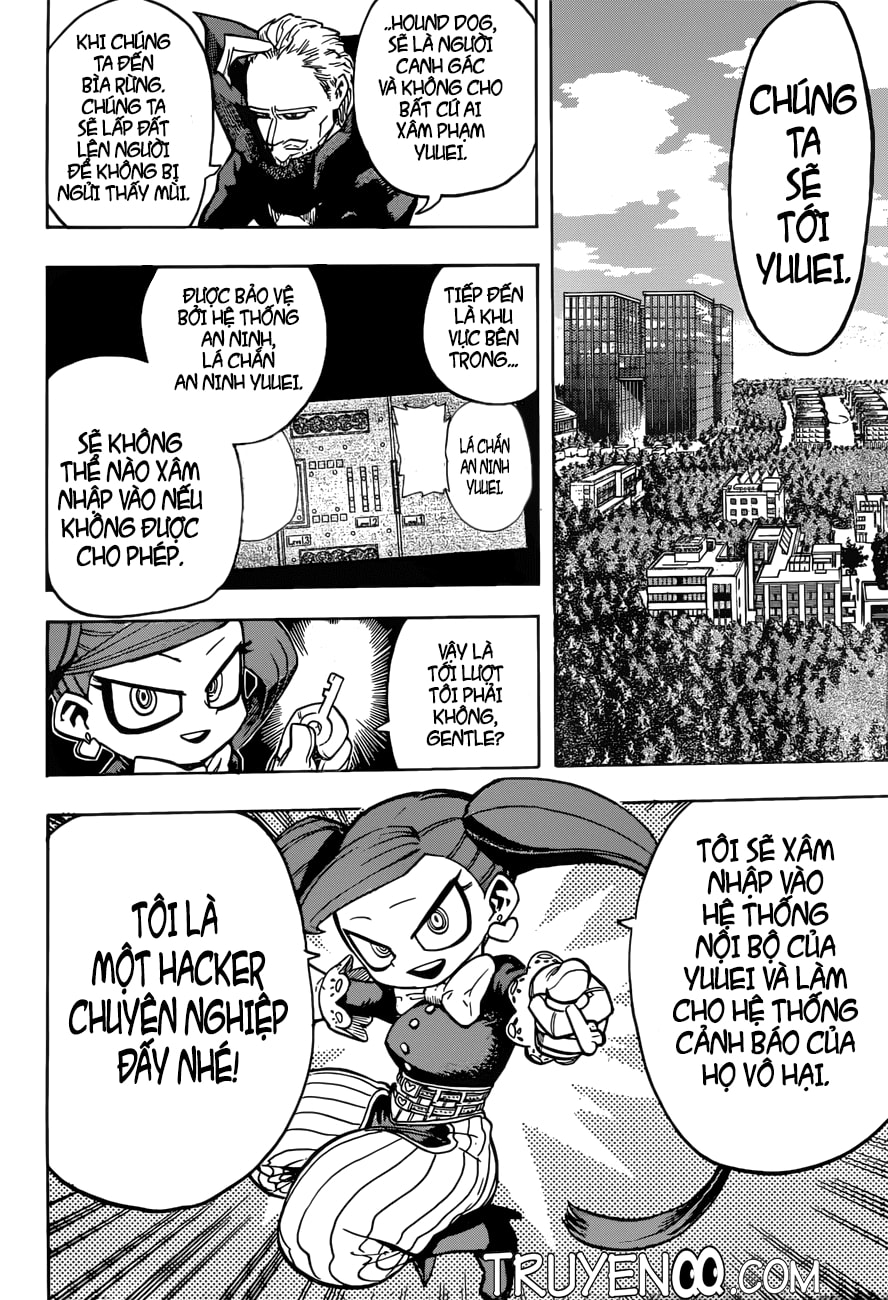 Boku No Hero Academia - Chương 174