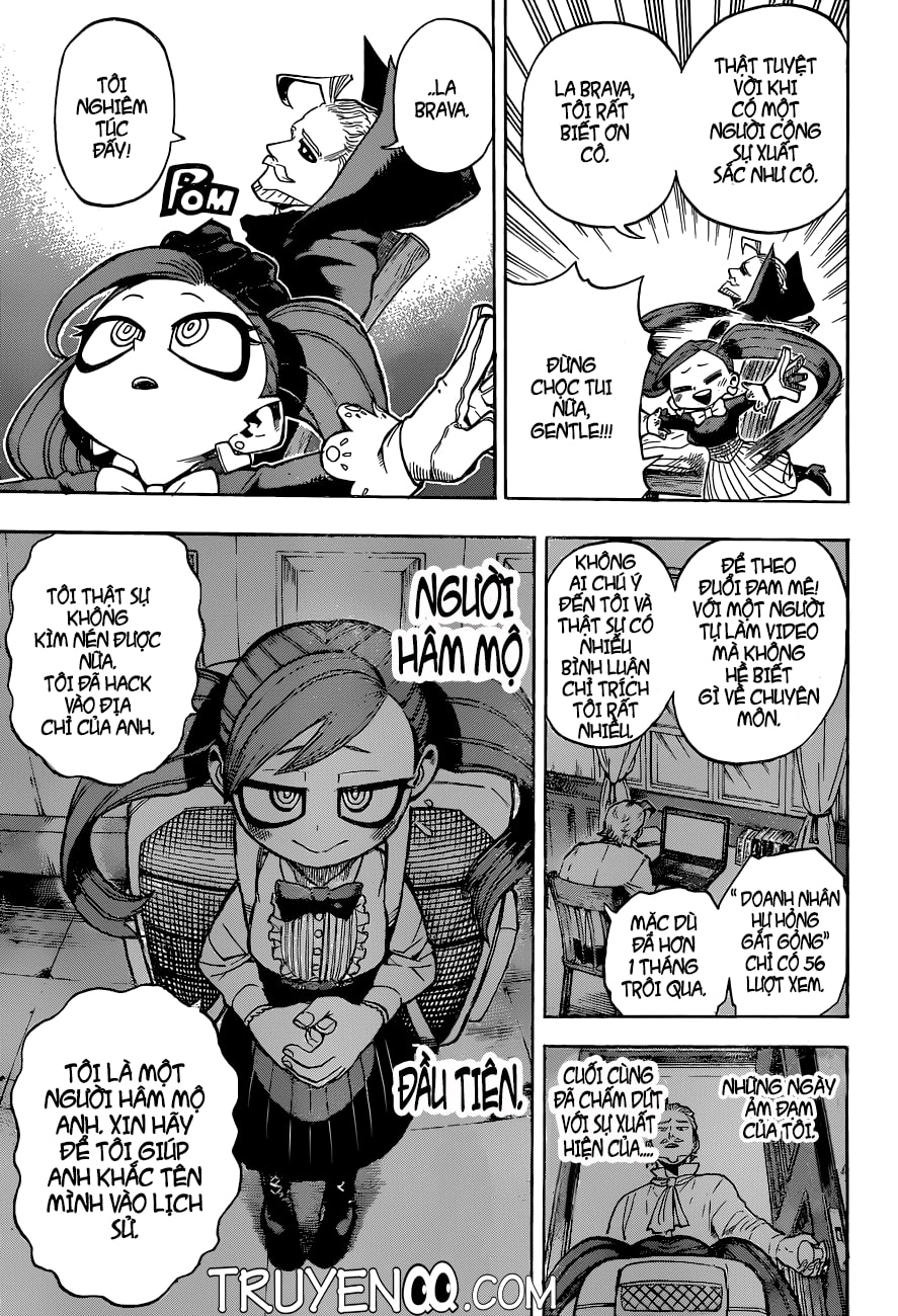 Boku No Hero Academia - Chương 174