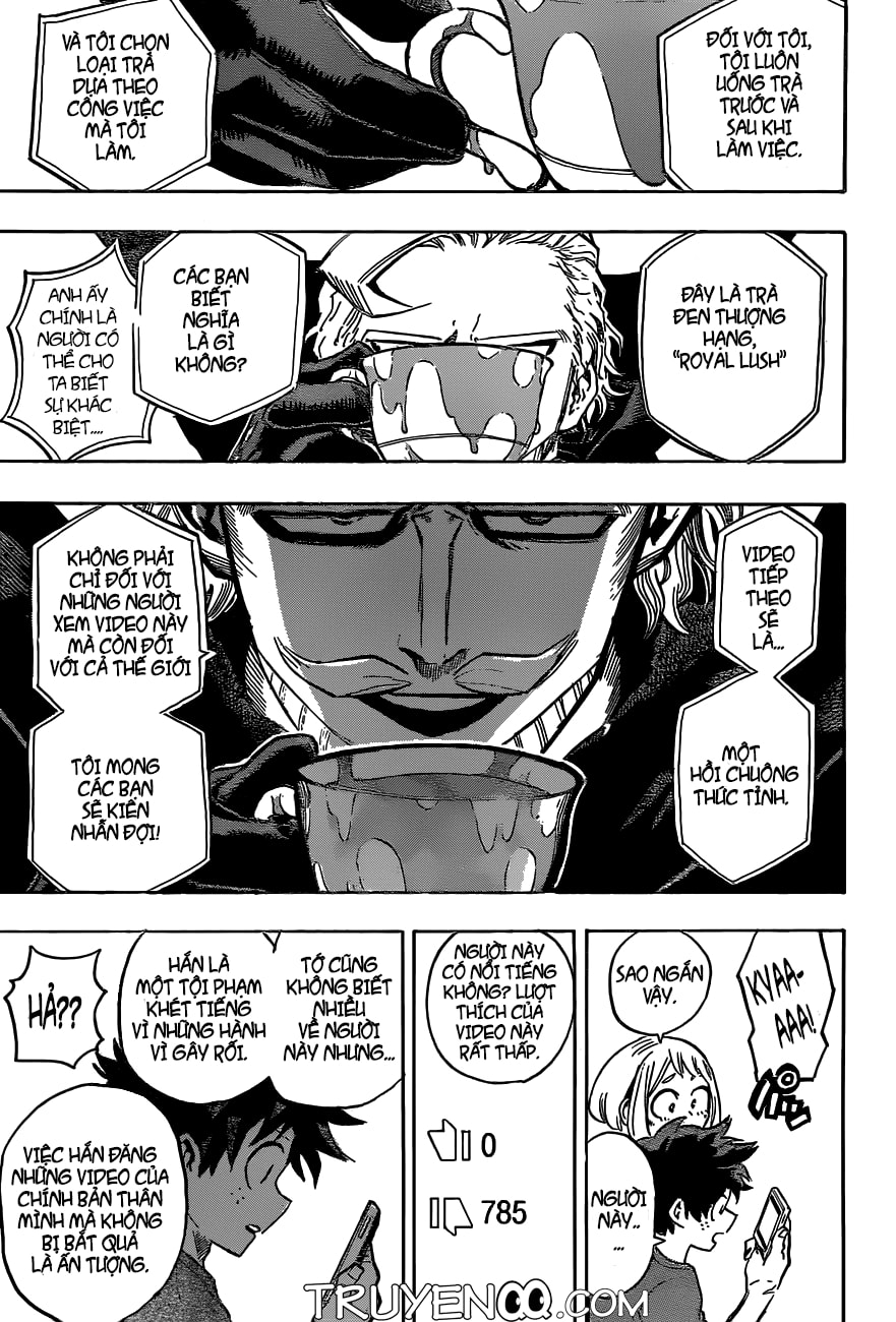 Boku No Hero Academia - Chương 174