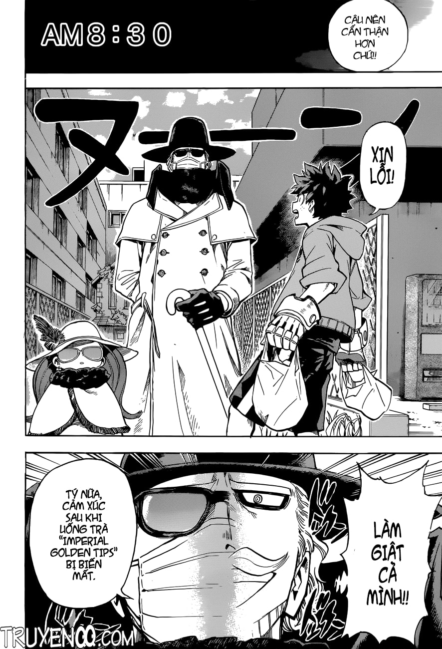 Boku No Hero Academia - Chương 175