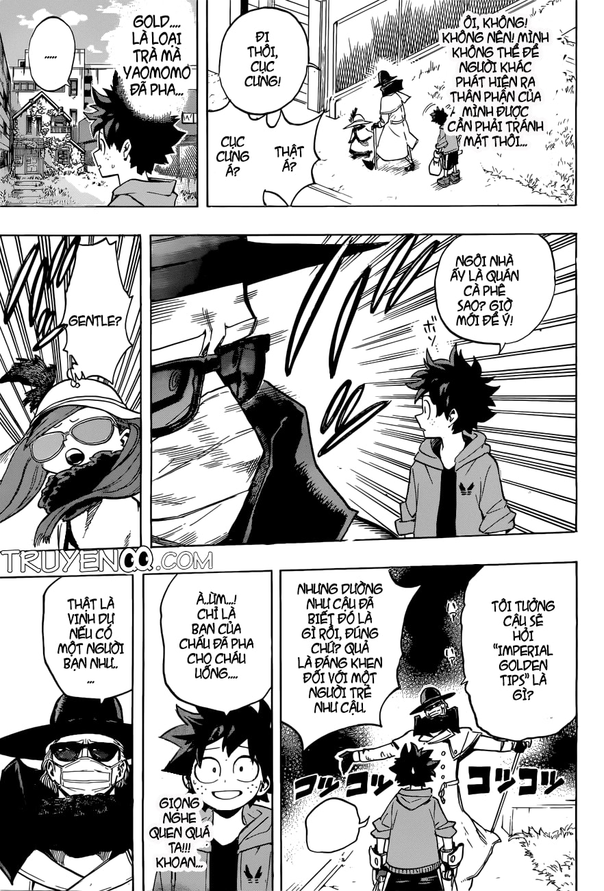 Boku No Hero Academia - Chương 175