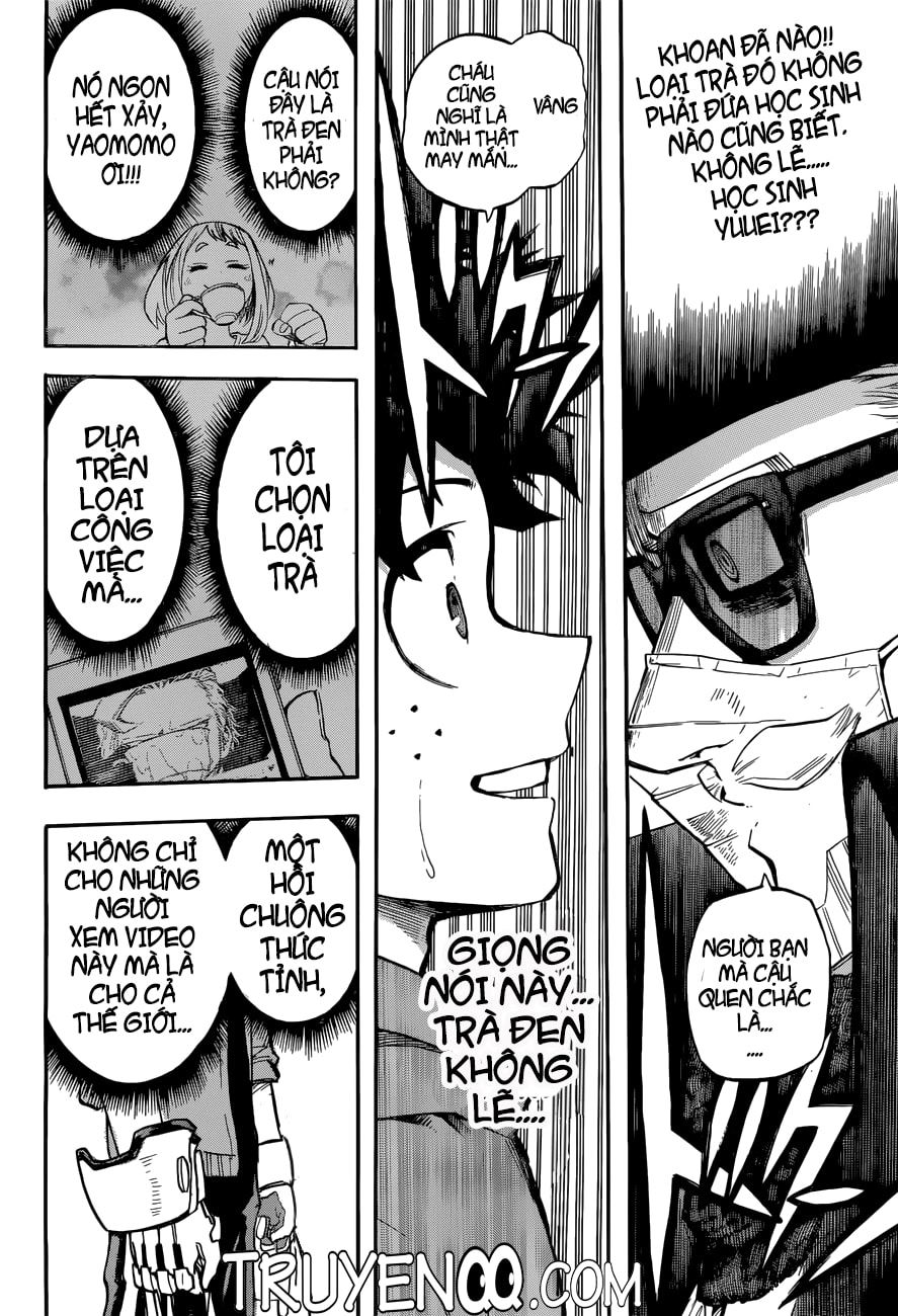 Boku No Hero Academia - Chương 175