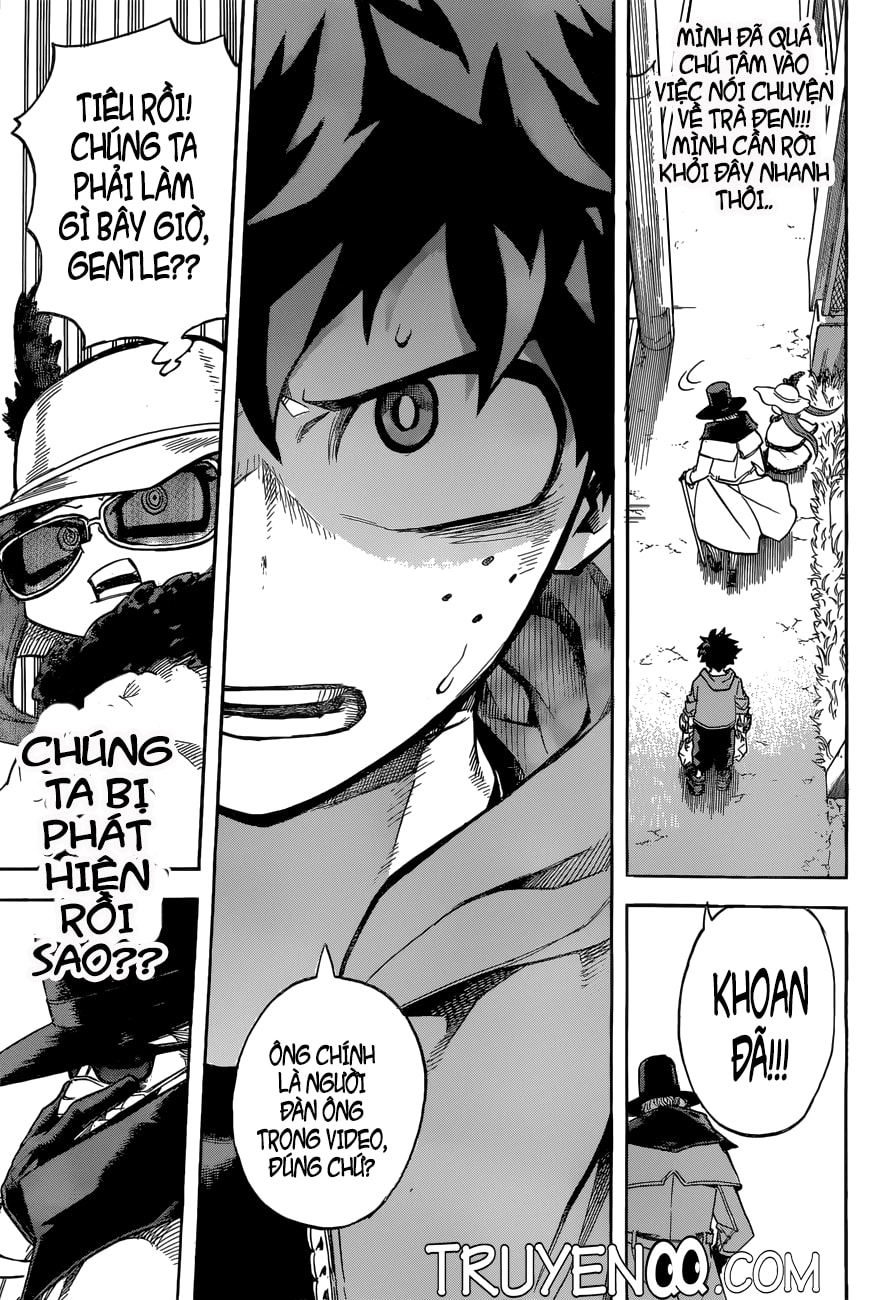 Boku No Hero Academia - Chương 175