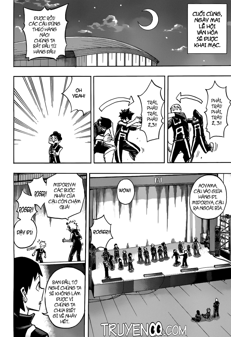 Boku No Hero Academia - Chương 175