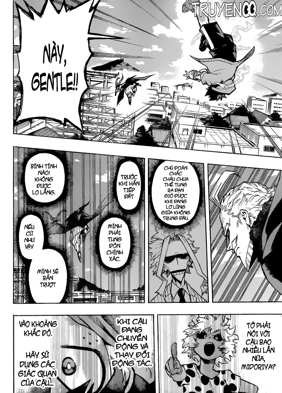 Boku No Hero Academia - Chương 176