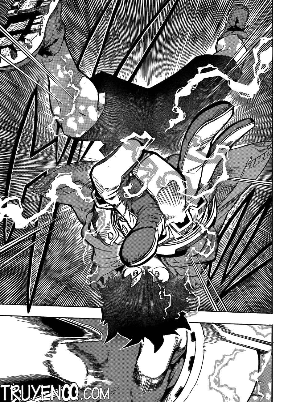 Boku No Hero Academia - Chương 176