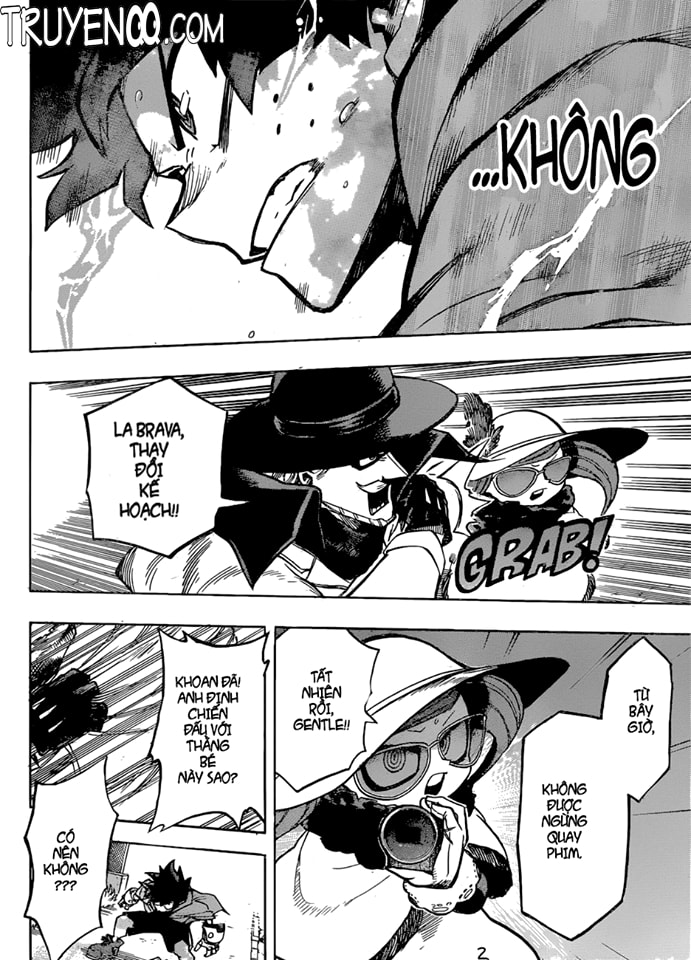 Boku No Hero Academia - Chương 176