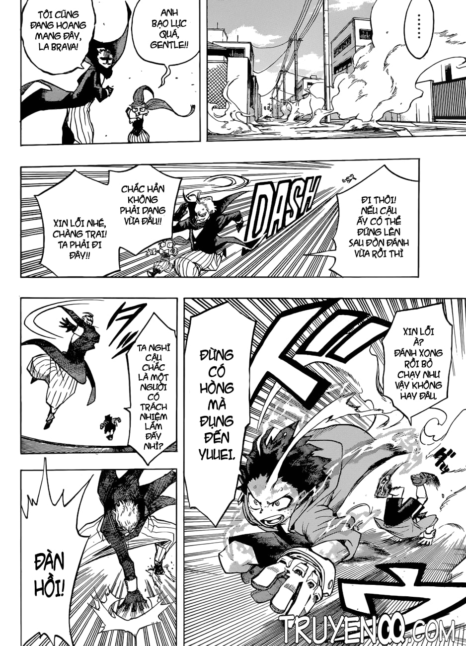 Boku No Hero Academia - Chương 176