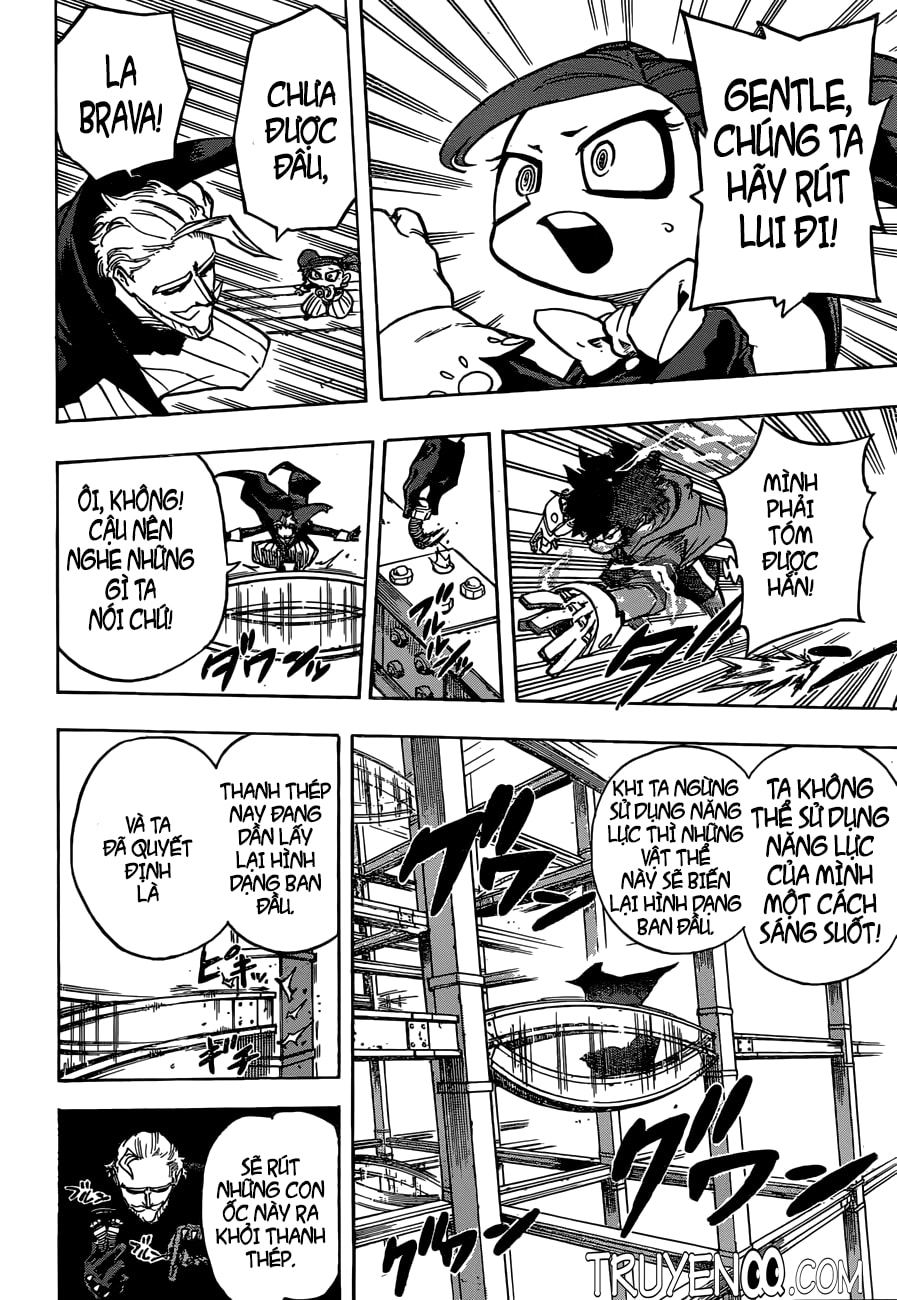 Boku No Hero Academia - Chương 177