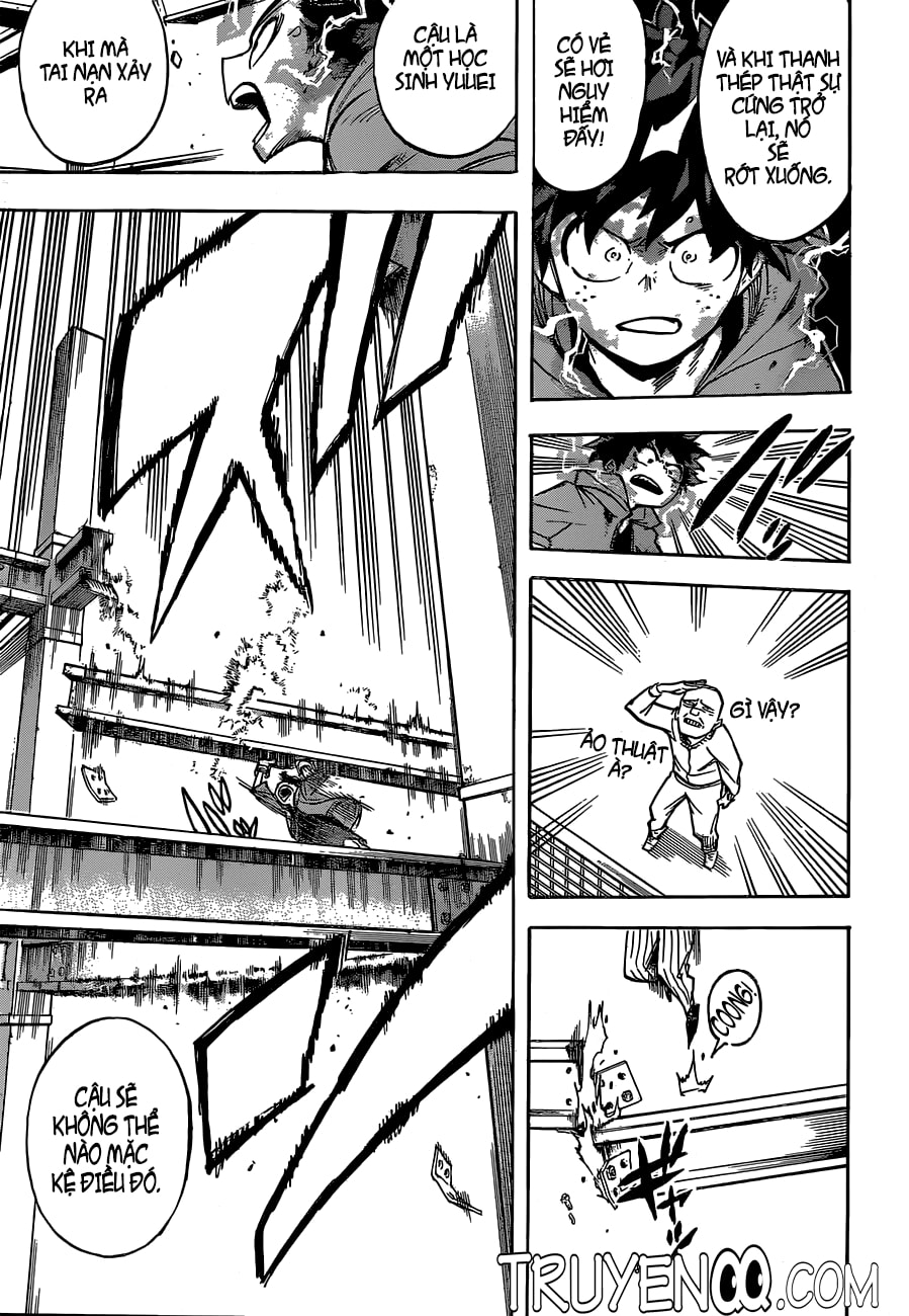 Boku No Hero Academia - Chương 177