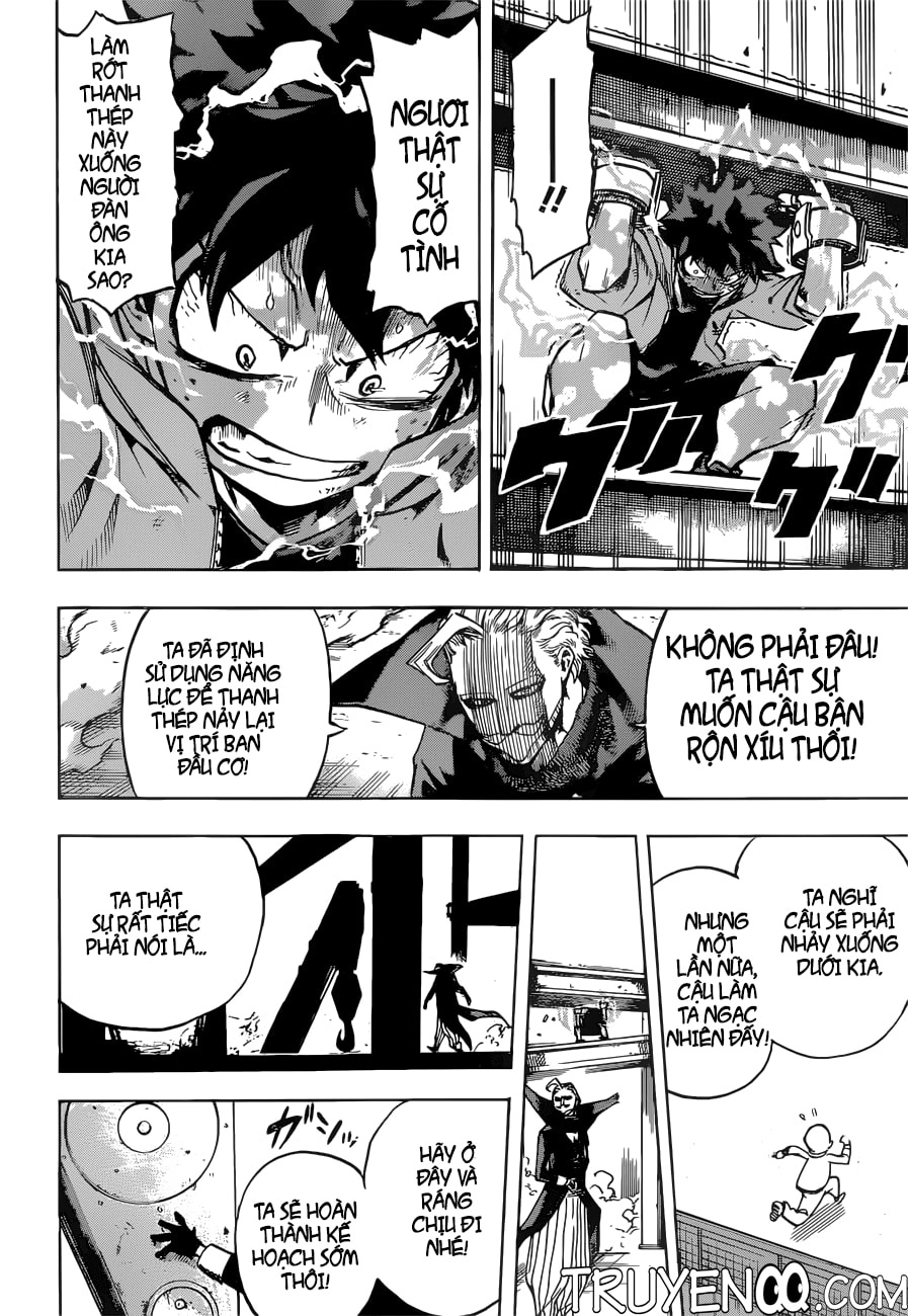 Boku No Hero Academia - Chương 177