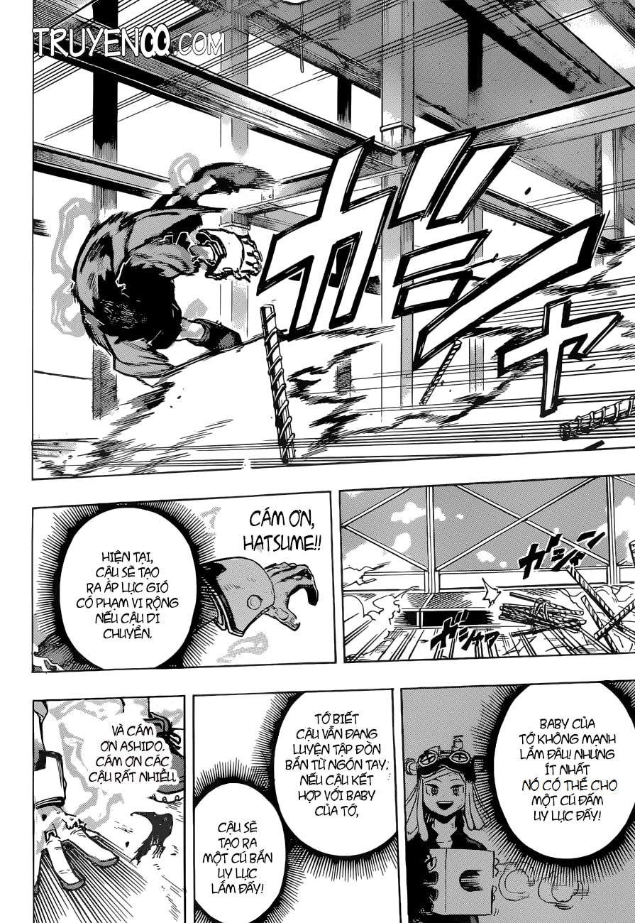 Boku No Hero Academia - Chương 177