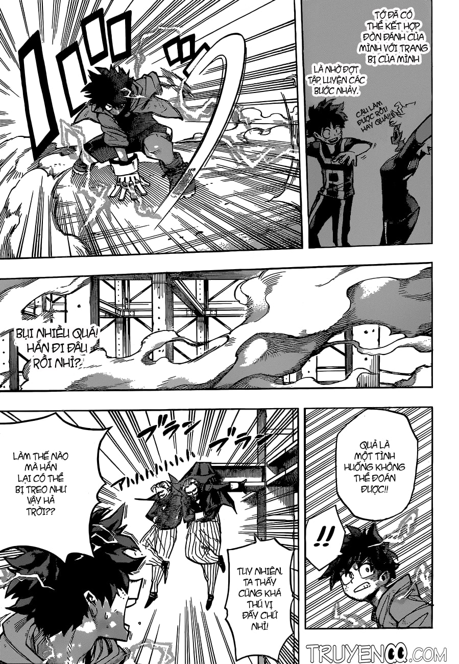 Boku No Hero Academia - Chương 177