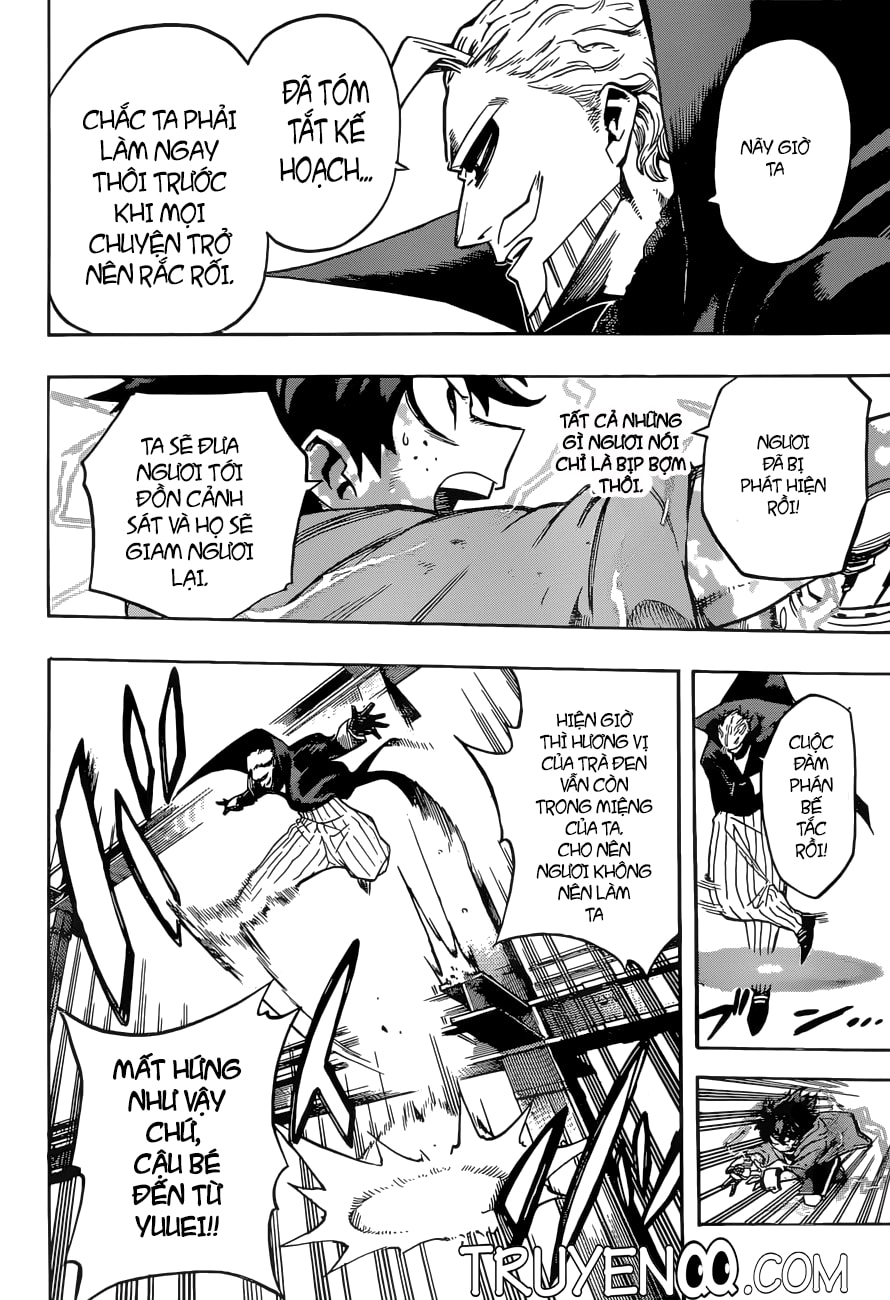 Boku No Hero Academia - Chương 177