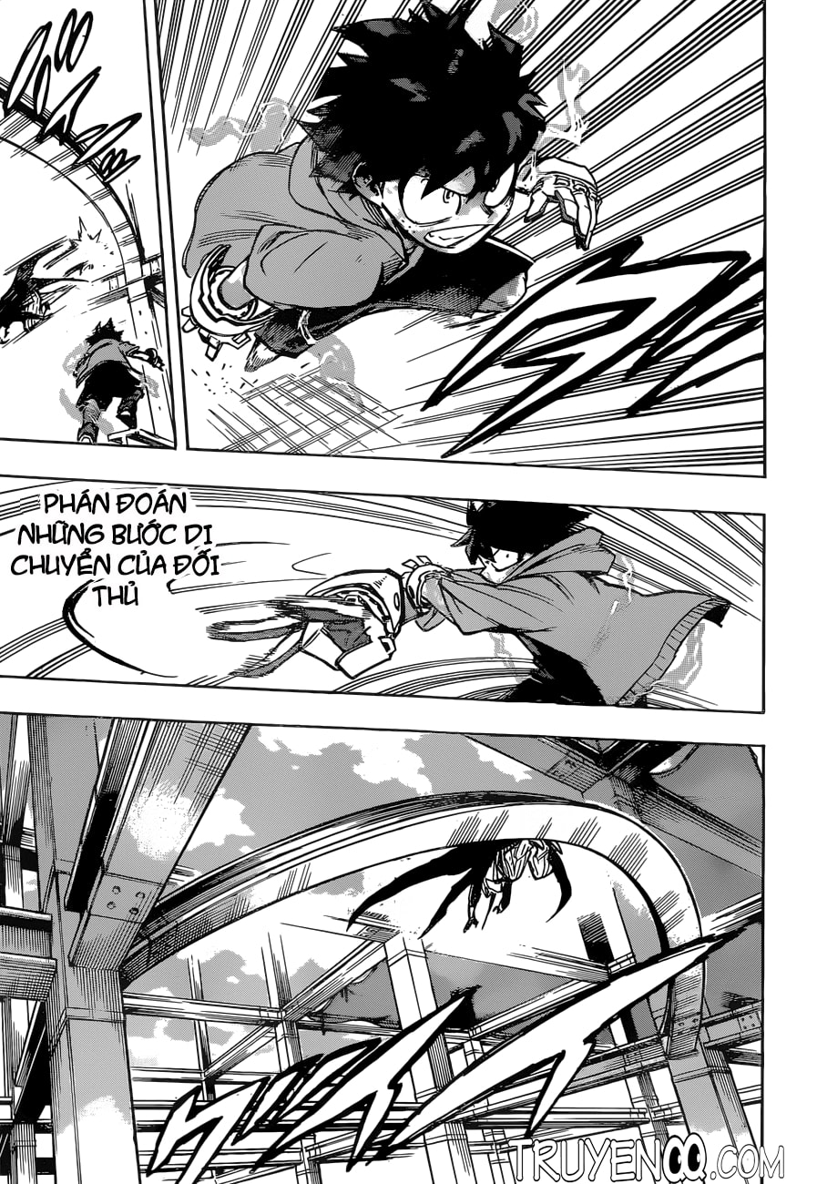 Boku No Hero Academia - Chương 177