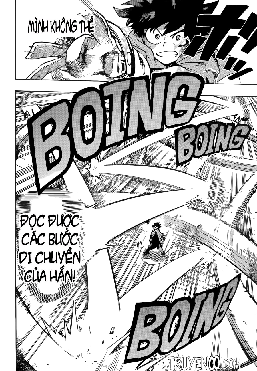Boku No Hero Academia - Chương 177
