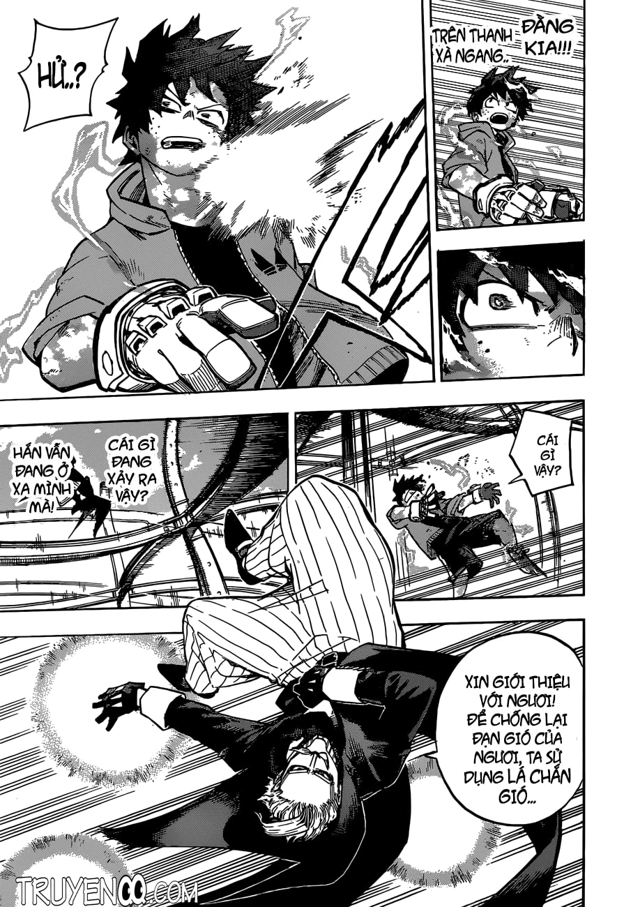 Boku No Hero Academia - Chương 177