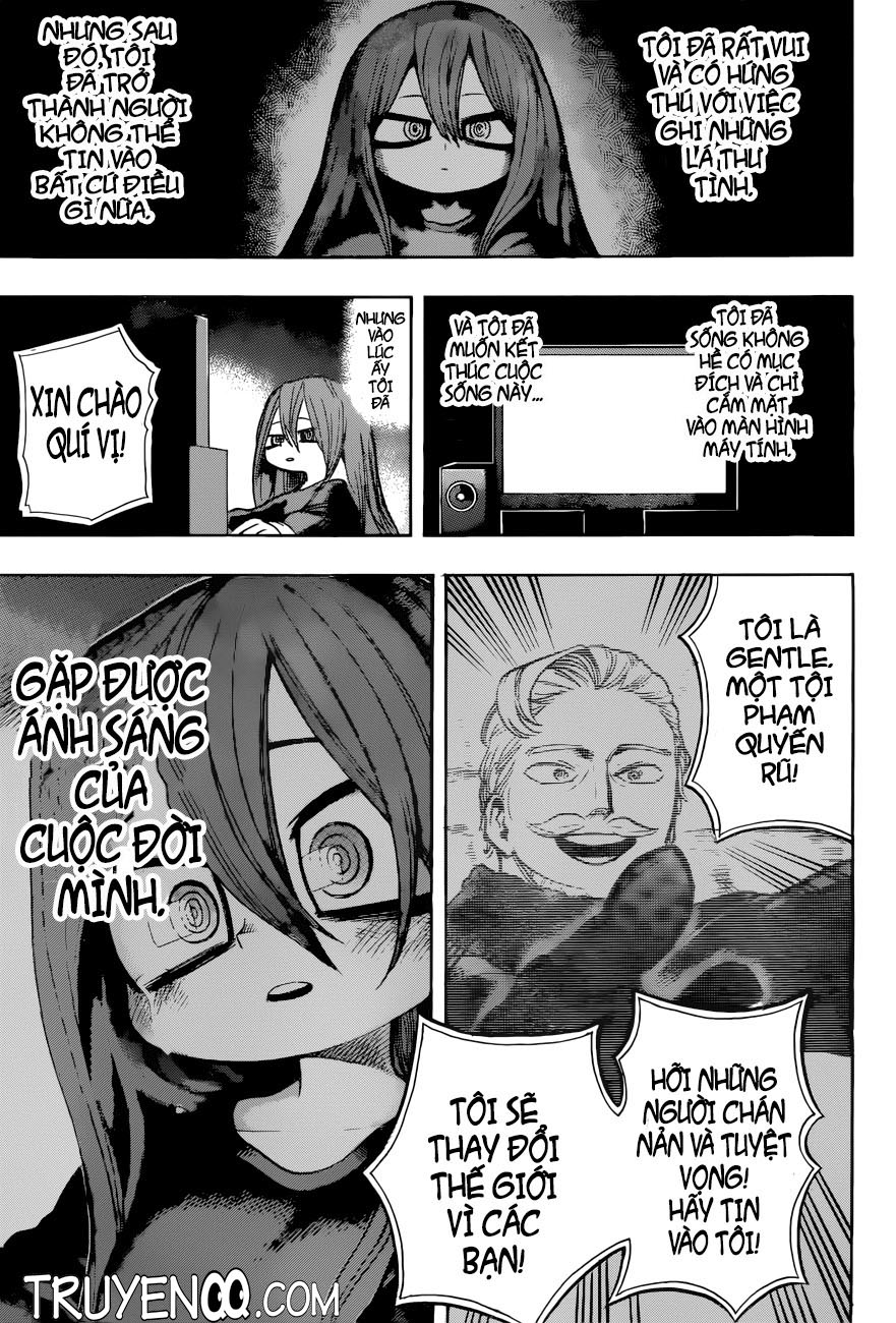 Boku No Hero Academia - Chương 178