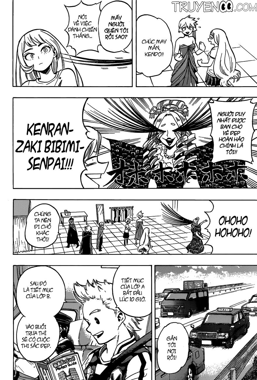 Boku No Hero Academia - Chương 178