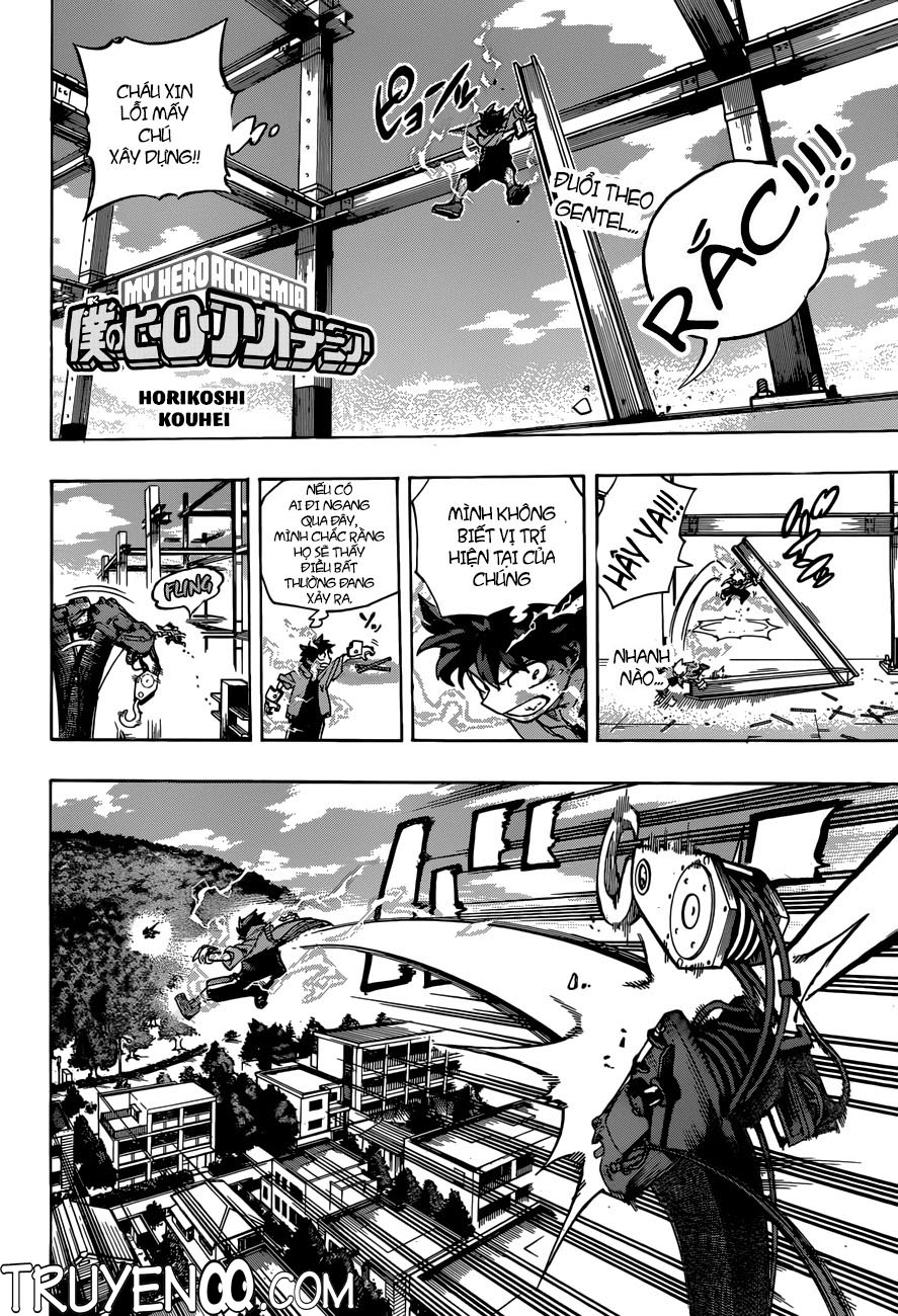 Boku No Hero Academia - Chương 178