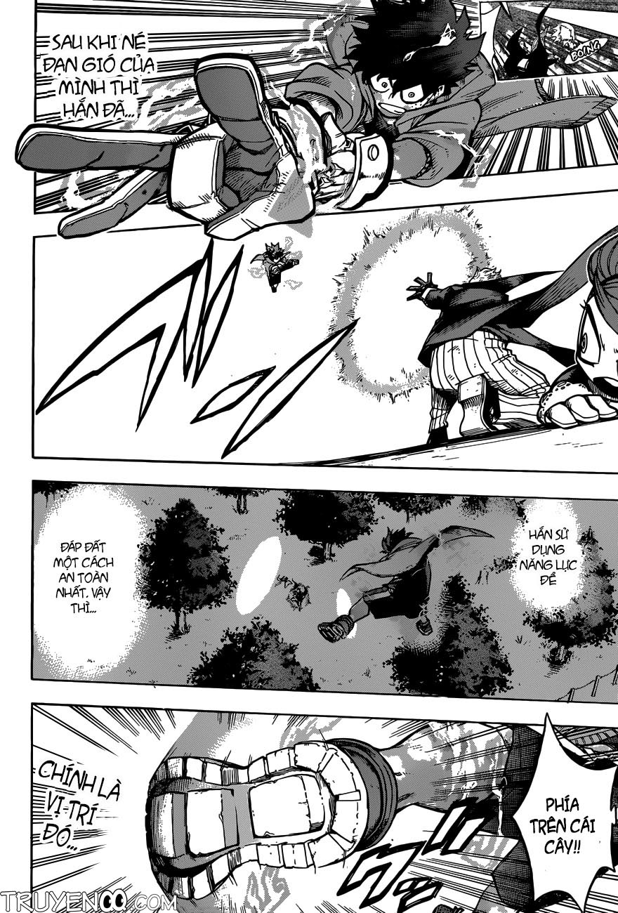 Boku No Hero Academia - Chương 178