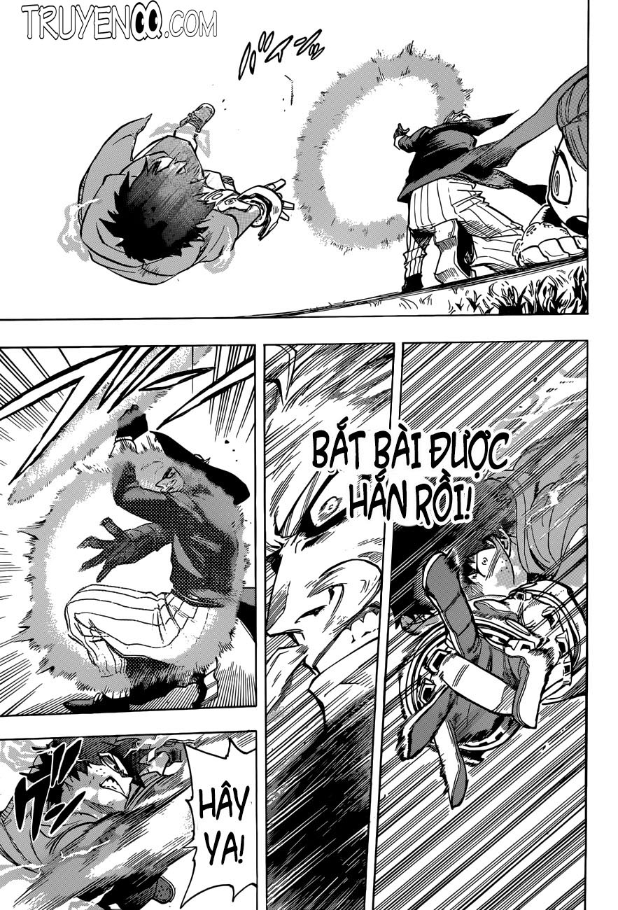 Boku No Hero Academia - Chương 178