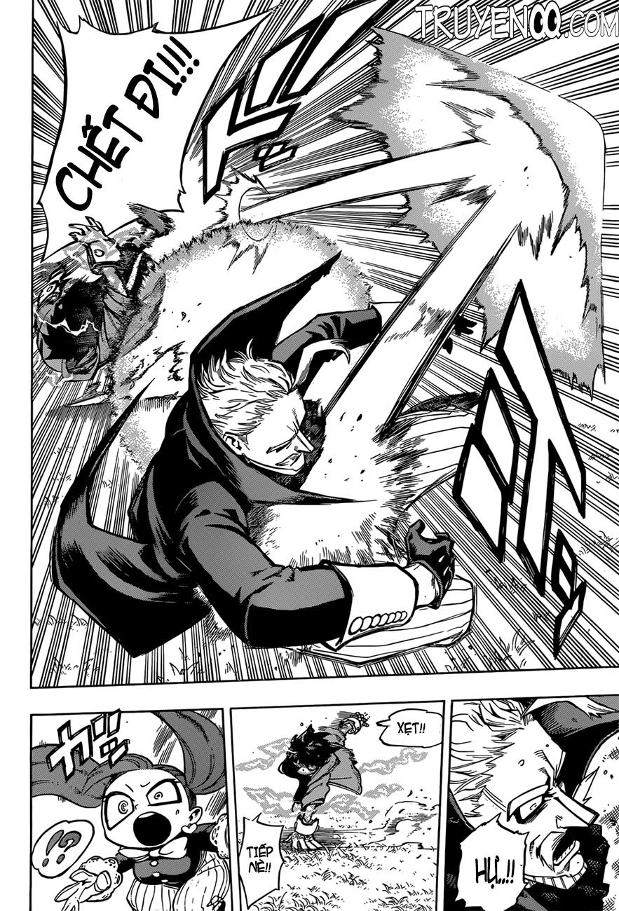 Boku No Hero Academia - Chương 178