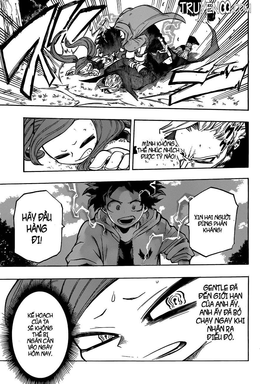 Boku No Hero Academia - Chương 178