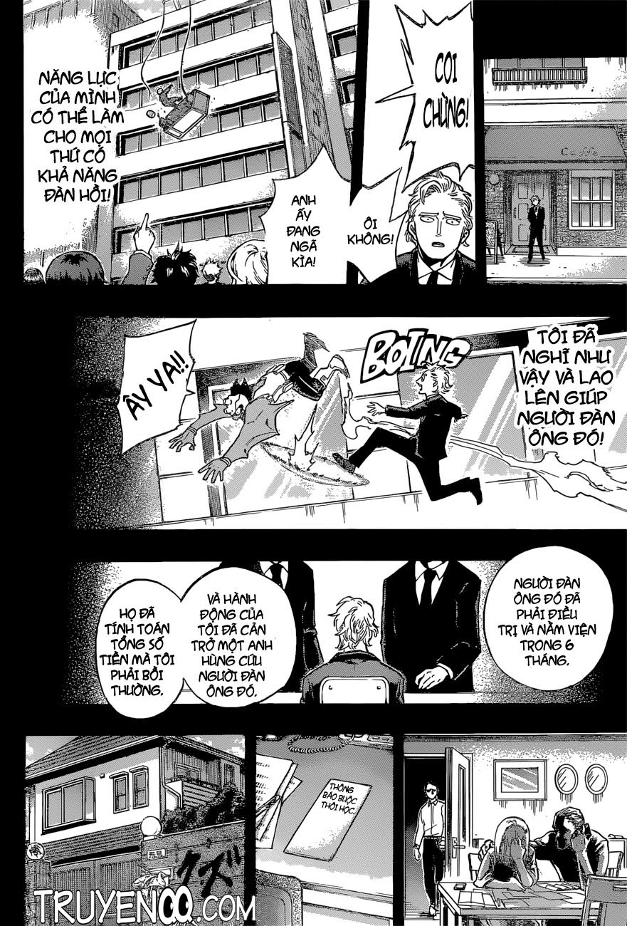 Boku No Hero Academia - Chương 179