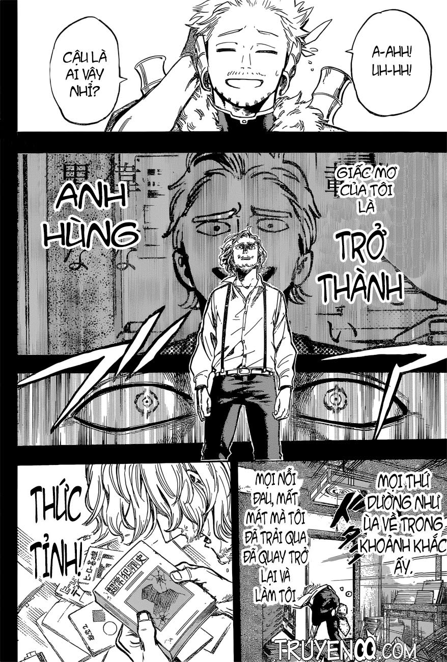 Boku No Hero Academia - Chương 179