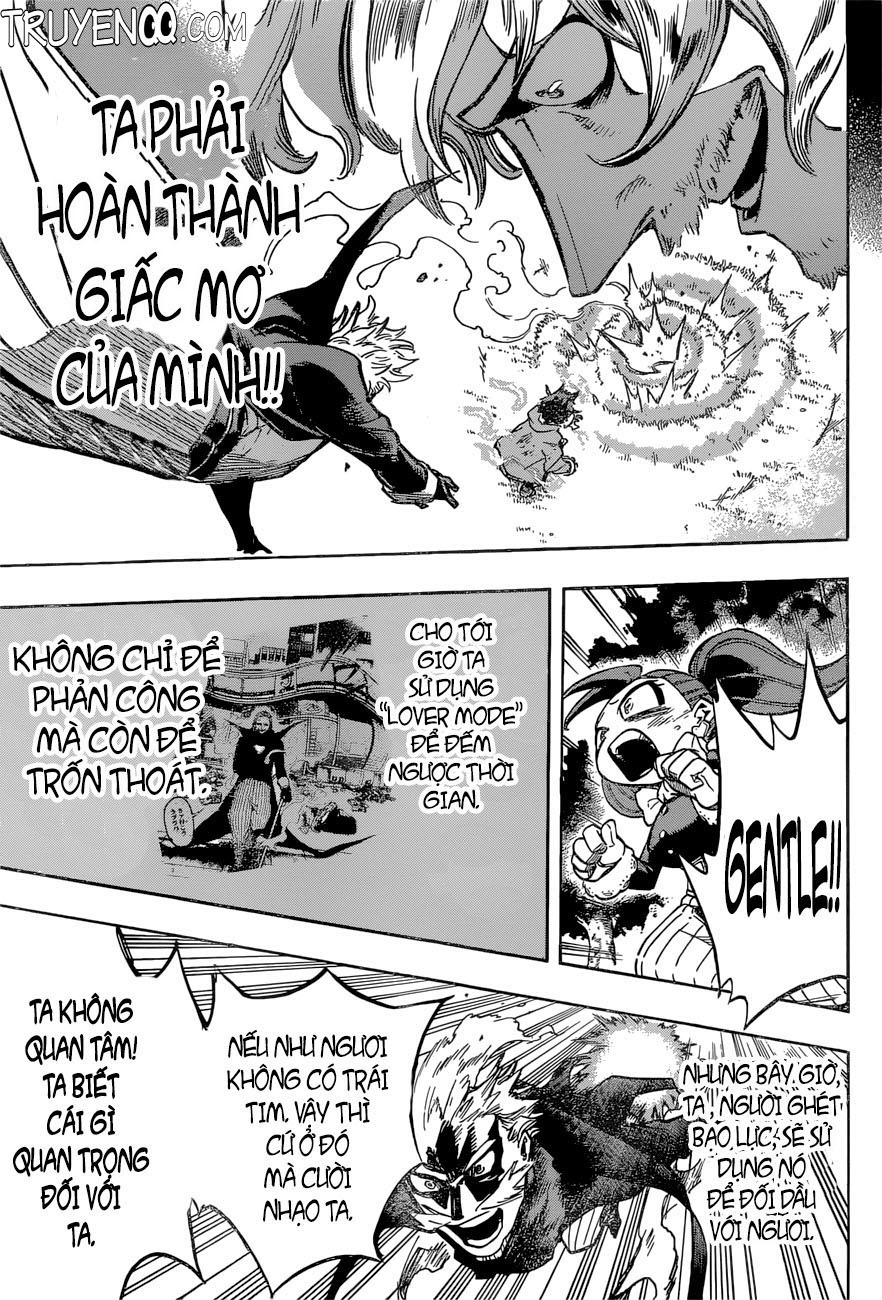 Boku No Hero Academia - Chương 179