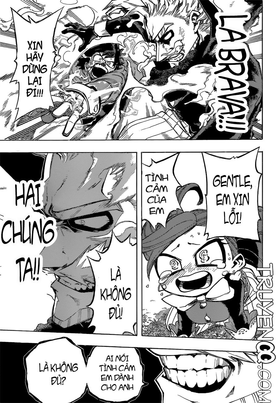 Boku No Hero Academia - Chương 179